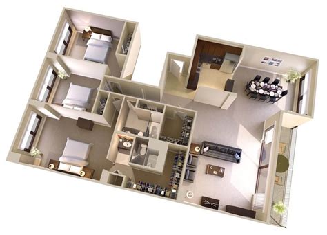 3 bedroom apartments union wharf  Our open kitchen and living spaces create an impressive focal point to entertain guests