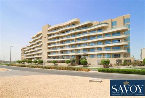 3 bedrooms apartment for rent in amwaj  Flat size: 141 sqm