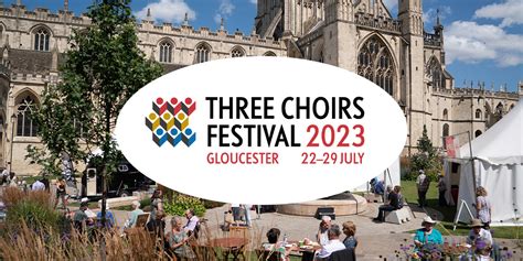 3 choirs festival 2023 m