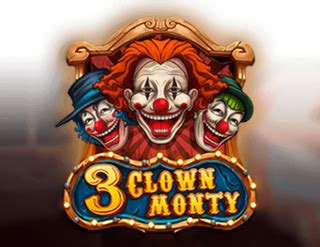 3 clown monty demo  Region Restricted