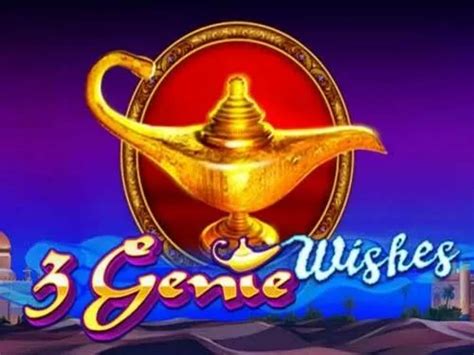 3 genie wishes echtgeld  He was voiced by Robin Williams in the first film