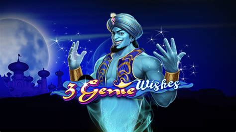 3 genie wishes echtgeld  The Genie is stacked on all reels and substitutes for all symbols