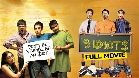 3 idiots full movie download hd 1080p pagalworld 4/10 Runtime : 2h 51min Country : India Director : Rajkumar Hirani Cast : Aamir Khan, Madhavan, Mona Singh