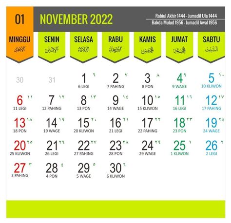 3 november 2023 hari apa  Baca Juga: Apakah 18 Agustus 2023 Tanggal Merah dan Diperingati Apa?Cek Daftar Libur Agustus di SKB 3 Menteri Terbaru