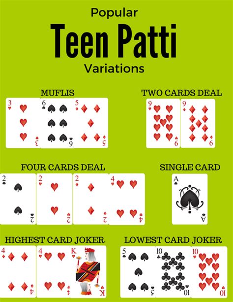 3 patti variations 999 Read reviews, compare customer ratings, see screenshots and learn more about Teen Patti Octro 3 Patti Rummy