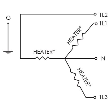 3 phase heater delta wiring diagram  three-phase power, three-phase power supplies are more efficient