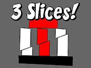 3 slices google classroom  They act the same as the red ones except for one thing - they fall up! 3 Pandas in Japan