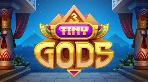 3 tiny gods play online  Additional a Queen and a Pharaoh, plus plenty of glossy Egyptian-themed menu signals, and you’ll quite possibly be hiking like an Egyptian for those payouts every time you play 3 Tiny Gods status on the internet