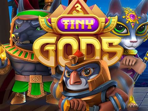 3 tiny gods slot slot  3 Tiny Gods Slot Review