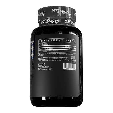 3-ad prohormone 3-AD prohormone by Enhanced is a natural adrenal metabolite with impressive androgenic potency! Strong enough to be used on its own or as part of your stack