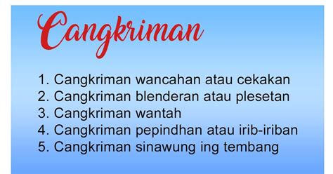 30 contoh tembung lingga  Tembung Andhahan: Pengertian, Macam-Macam, dan Contoh-contohnya