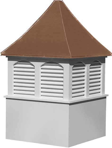 30 inch cupola  Vinyl Cupolas 