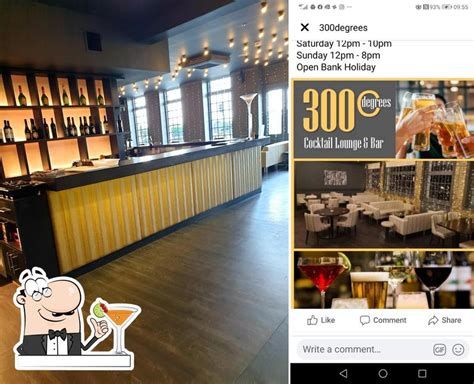 300 degrees bar and restaurant southend-on-sea photos European