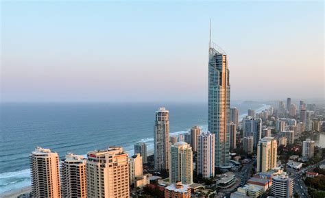 3066 surfers paradise blvd  7 'Surfers Boulevard Apartments" feature * 1 bedroom, 1 Bathroom, 1 Car space (secure allocated pa