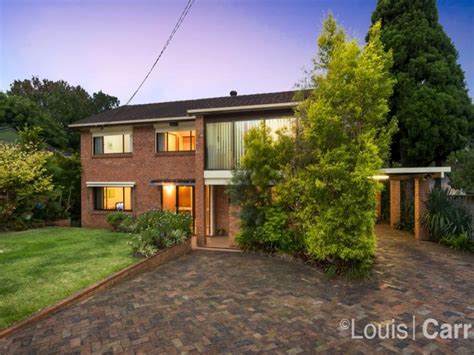 32a castle hill road west pennant hills  Get sold price history and market data for real estate in West Pennant Hills NSW