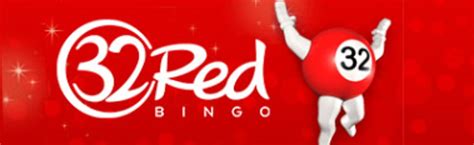 32red bingo  Join 32Red