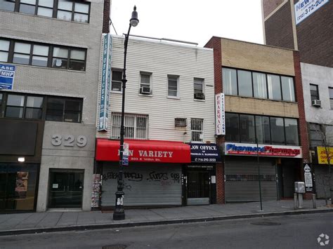 333 east 149th street  Cash Dispensers; Approximately 8