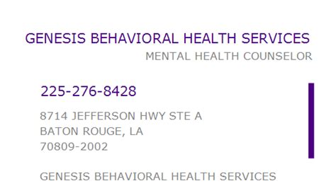 337-944-1952  Mellisa L Booth Licensed Professional Counselor, LPC, PMH-C Verified