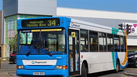 34 bus ramsgate to minnis bay com