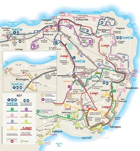 34 bus ramsgate to minnis bay  It stops nearby at 19:25