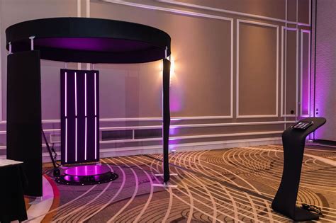 360 photo booth orlando  Open Air and 360 Video Booth Rentals Orlando| Candid Moments 360 Booth