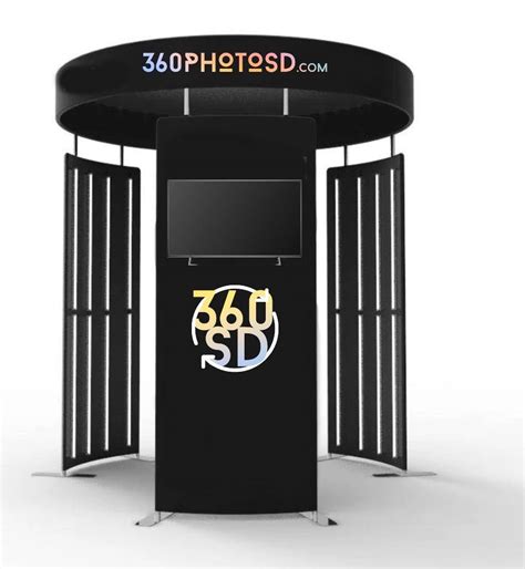 360 photo booth rental san diego  $$ – Affordable