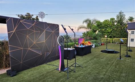 360 photo booth rental santa ana  This 360 degree slow motion video booth will give guests and experience they won't forget