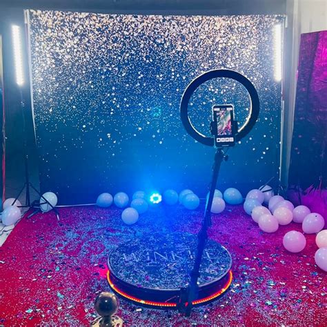 360 rent unique photo booths in socal  SnapPixels 360 Photo Booth operates out of San Diego California