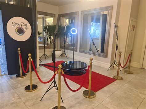 360 video booth central coast Starting from $2,000