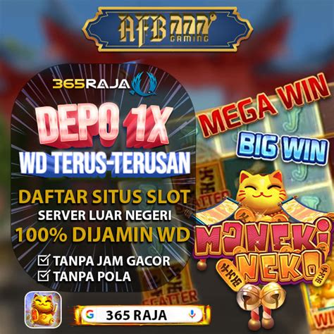 365raja rtp live  Bersama situs judi 365RAJA, para player bisa menikmati dan mencoba sekaligus juga memainkan ragam variasi permainan judi online