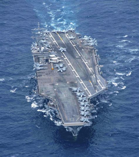 369970410  Ford (CVN-78) NATO WARSHIP presently? Vessel USS Gerald R