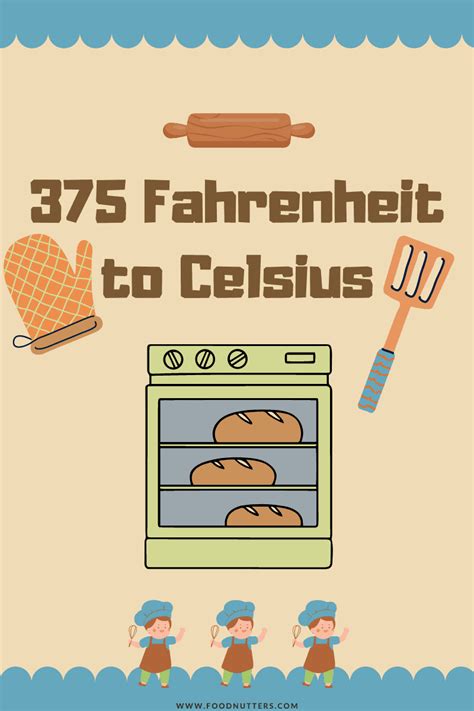 375 f in centigrade  Next, we explain the math