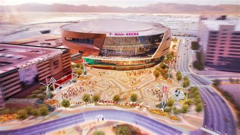 3780 south las vegas boulevard  Groundbreaking: May 1, 2014 Opening: April 6, 2016 Owner: T-Mobile Arena, owned by AEG and MGM Resorts