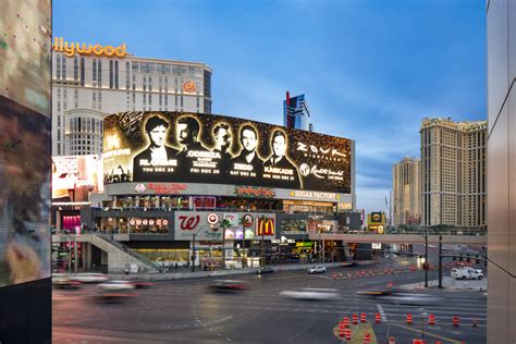 3790 s las vegas blvd las vegas nv 89109  From the website: Enjoy the best of