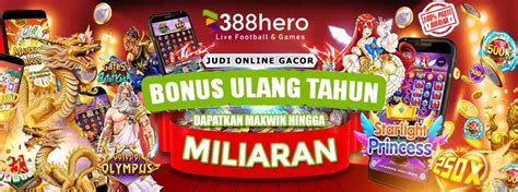 388hero net SITUS AGEN 388hero TERPERCAYA DI INDONESIA