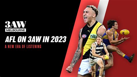 3aw footy tipping 2023 AFL Tipping