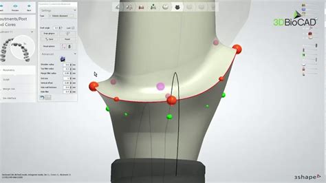 3d biocad Compatible with