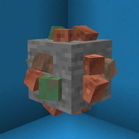 3d ore texture pack 19 #1