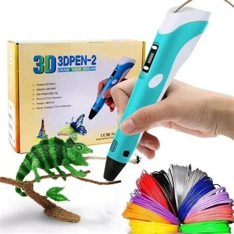 3D Pen Super PLA Bundle