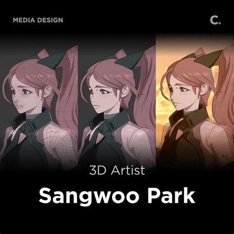 3d rendering sangwoo park 19 coloso 5D Animation with Blender Grease Pencil