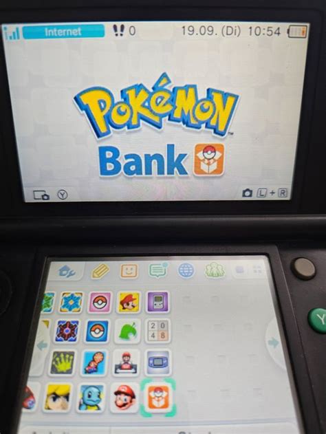 3ds cfw pokemon bank  We strongly discourage users from using any other guides, especially video guides