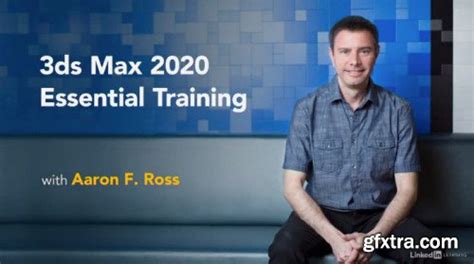 3ds max 2020 essential training [author] videos  This course is designed for a complete beginner so no prior experience is needed