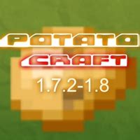 3x potatocraft 0 AppleWebKit/537