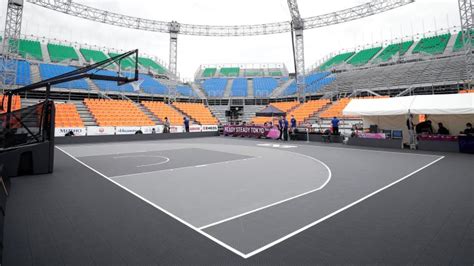 3x3play  FIBA 3x3 U23 Nations League 2023 - Asia-Oceania - Stop 3