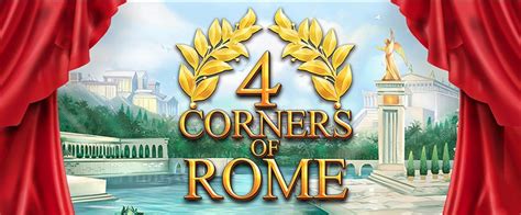 4 corners of rome play online  Bonus €100