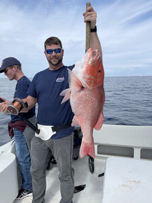 4 hour deep sea fishing panama city beach  Otherwise, get ready for an action-packed day of fishing in Panama City Beach