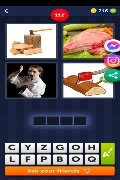 4 pics 1 word 112  Please use the vote