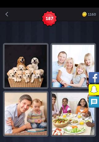 4 pics 1 word 187  Advertisement