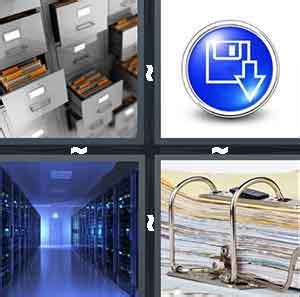 4 pics 1 word filing cabinet  What is the answer to the 4 Pics 1 Word level with File Cabinet, Blue Save Button, Hallway, and Binder? 4 Pics 1 Word Level 471 4 Pics 1 Word File Cabinet Purse