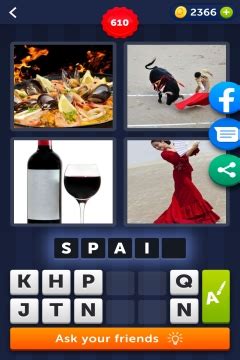 4 pics 1 word level 1431  4 Pics 1 Word 4 Letters for Level 1405-1431 in game iPhone, iPad, Android, Kindle, game by LOTUM GmbH